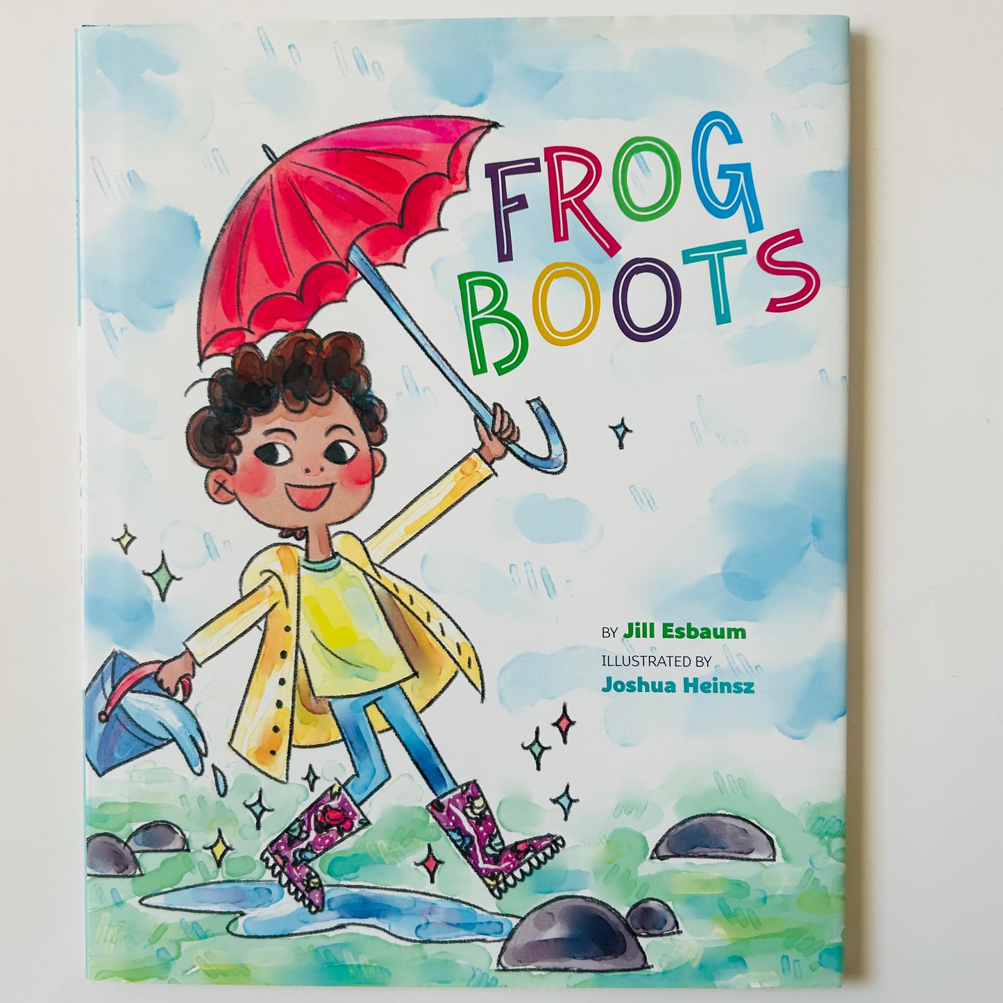 Frog Boots