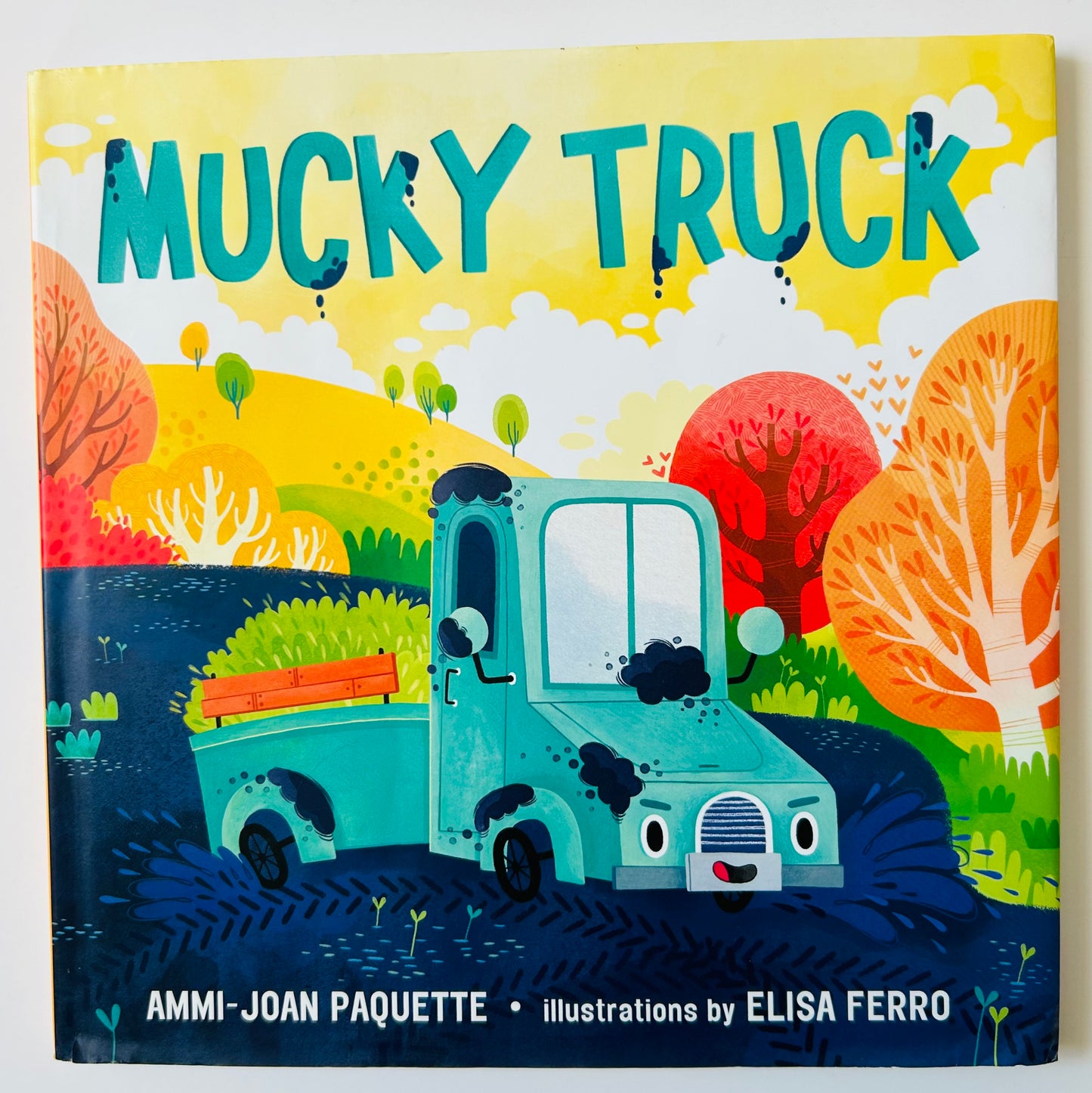 Mucky Truck