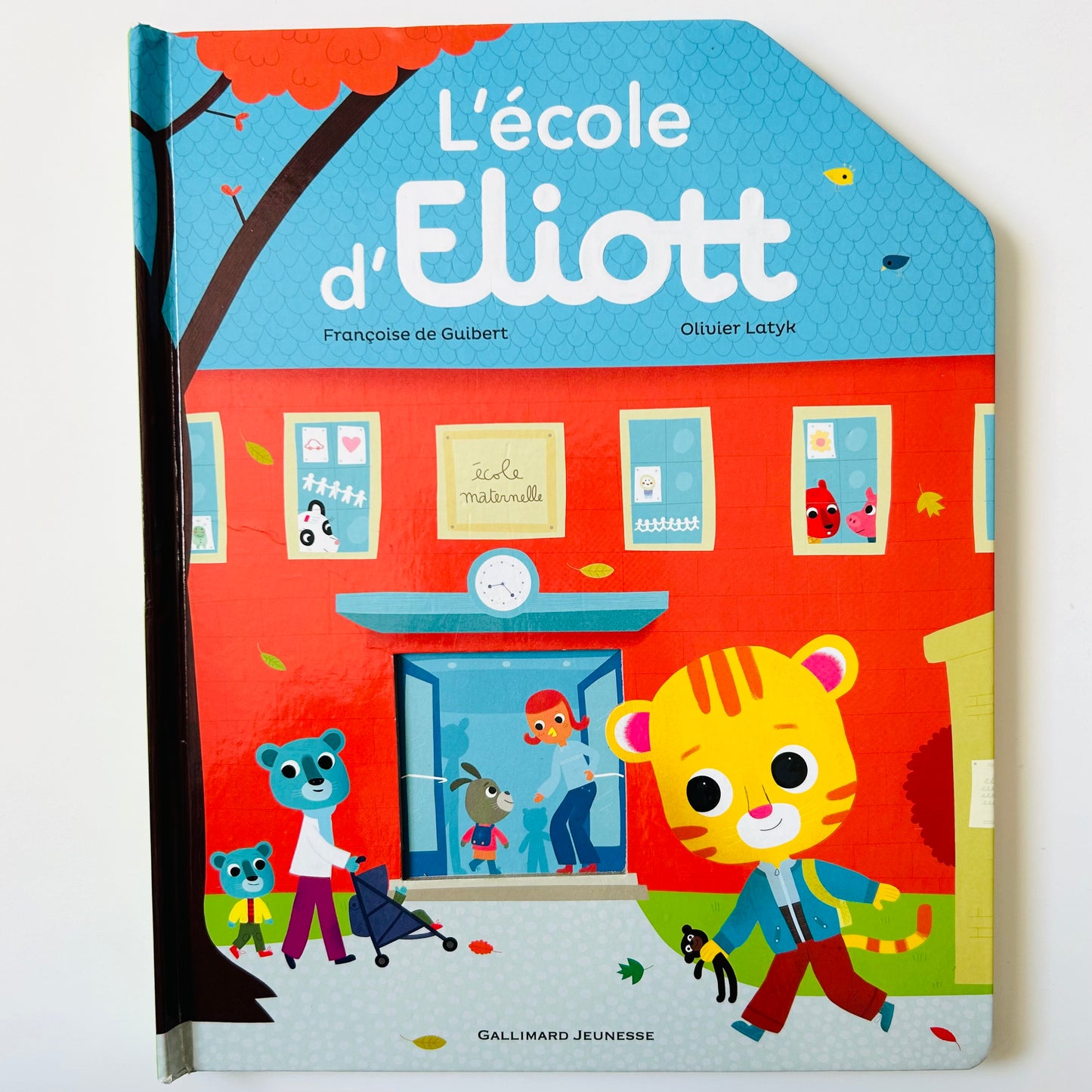 L'école D'Eliott