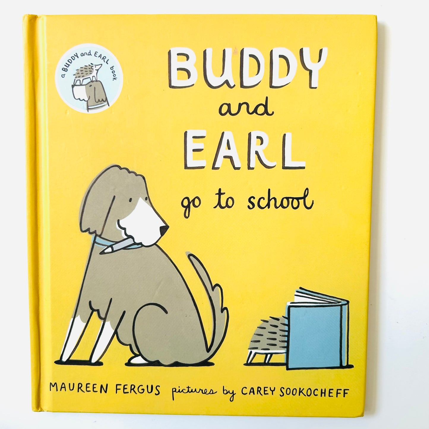 Buddy and Earl Go to School