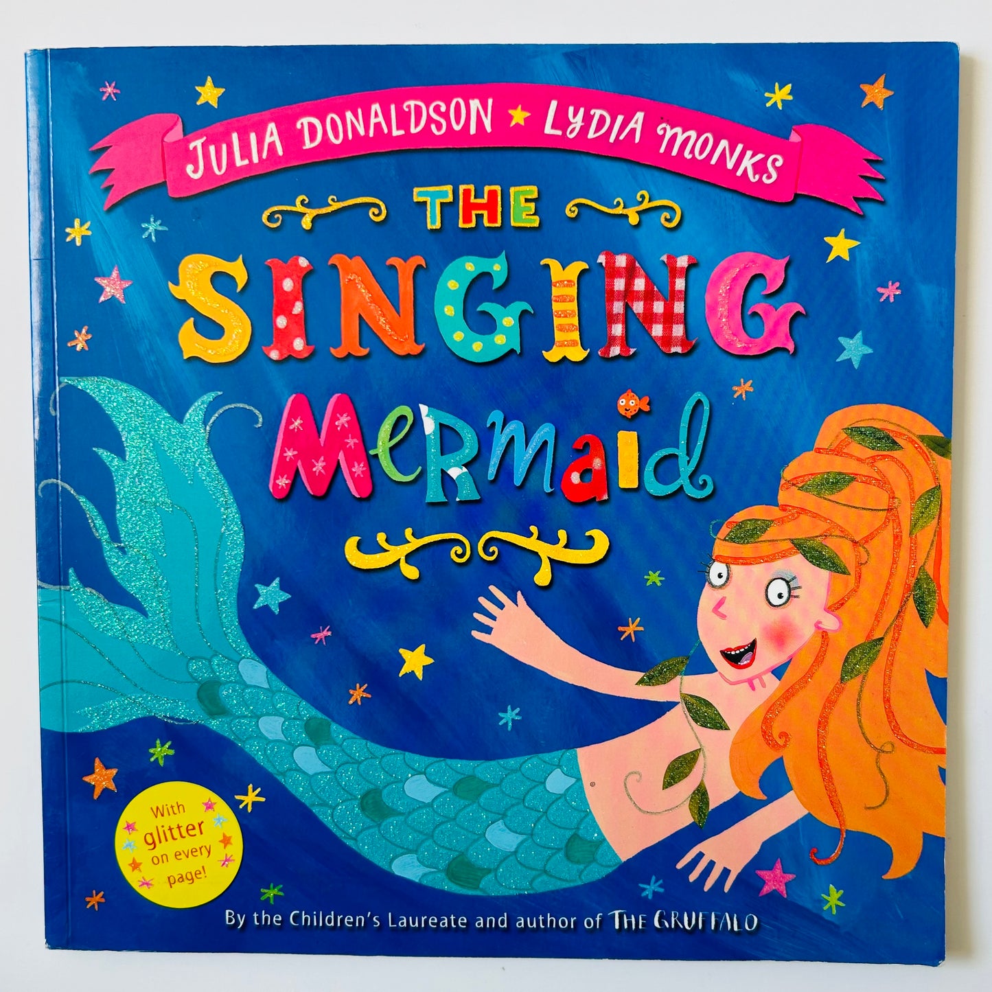 The Singing Mermaid