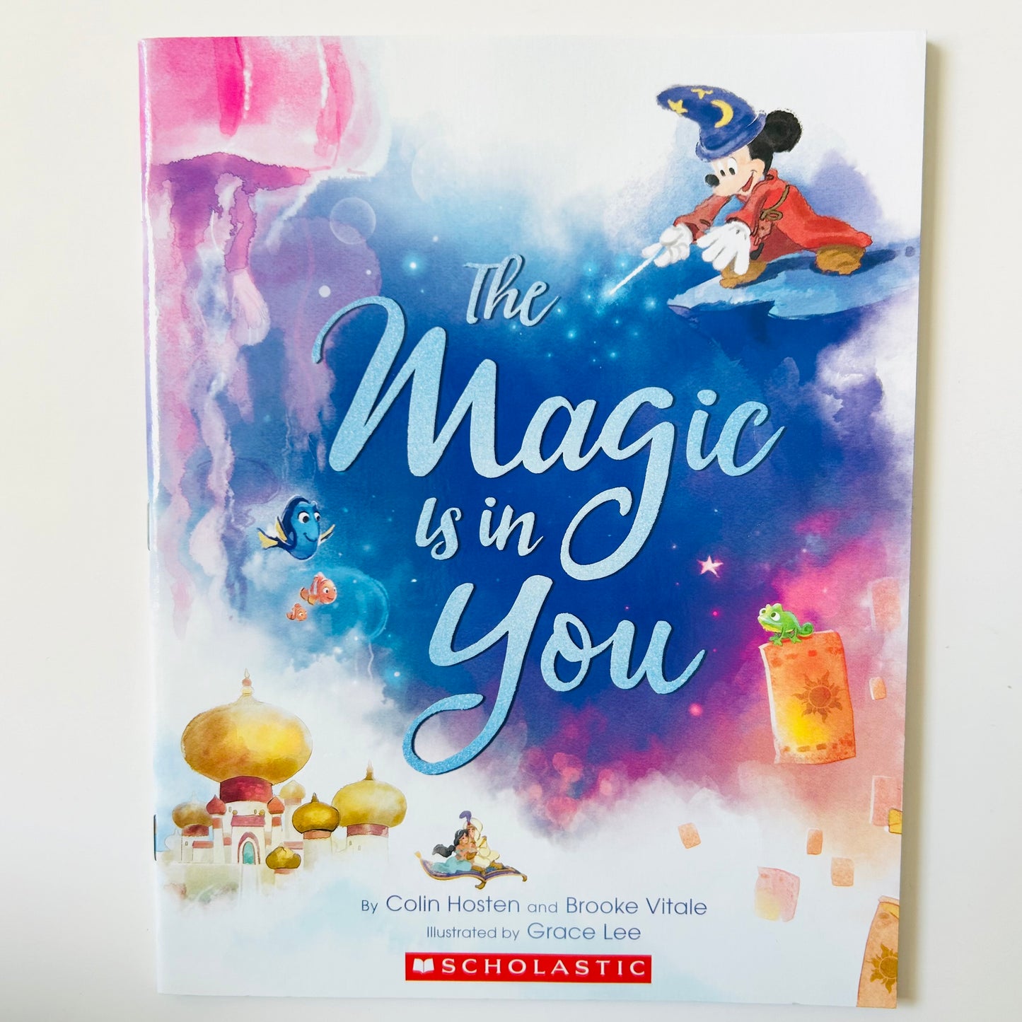 The Magic Is In You