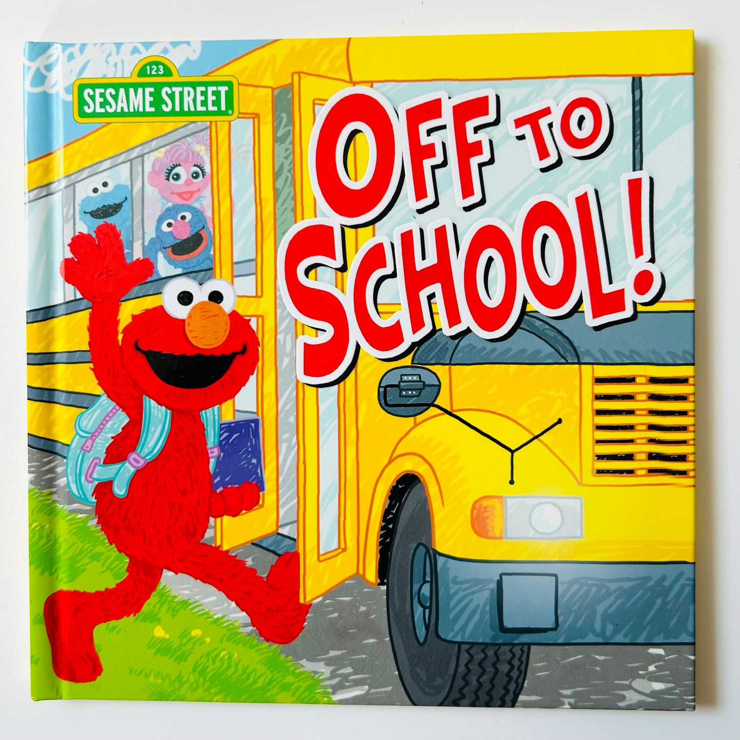 Sesame Street: Off to School!