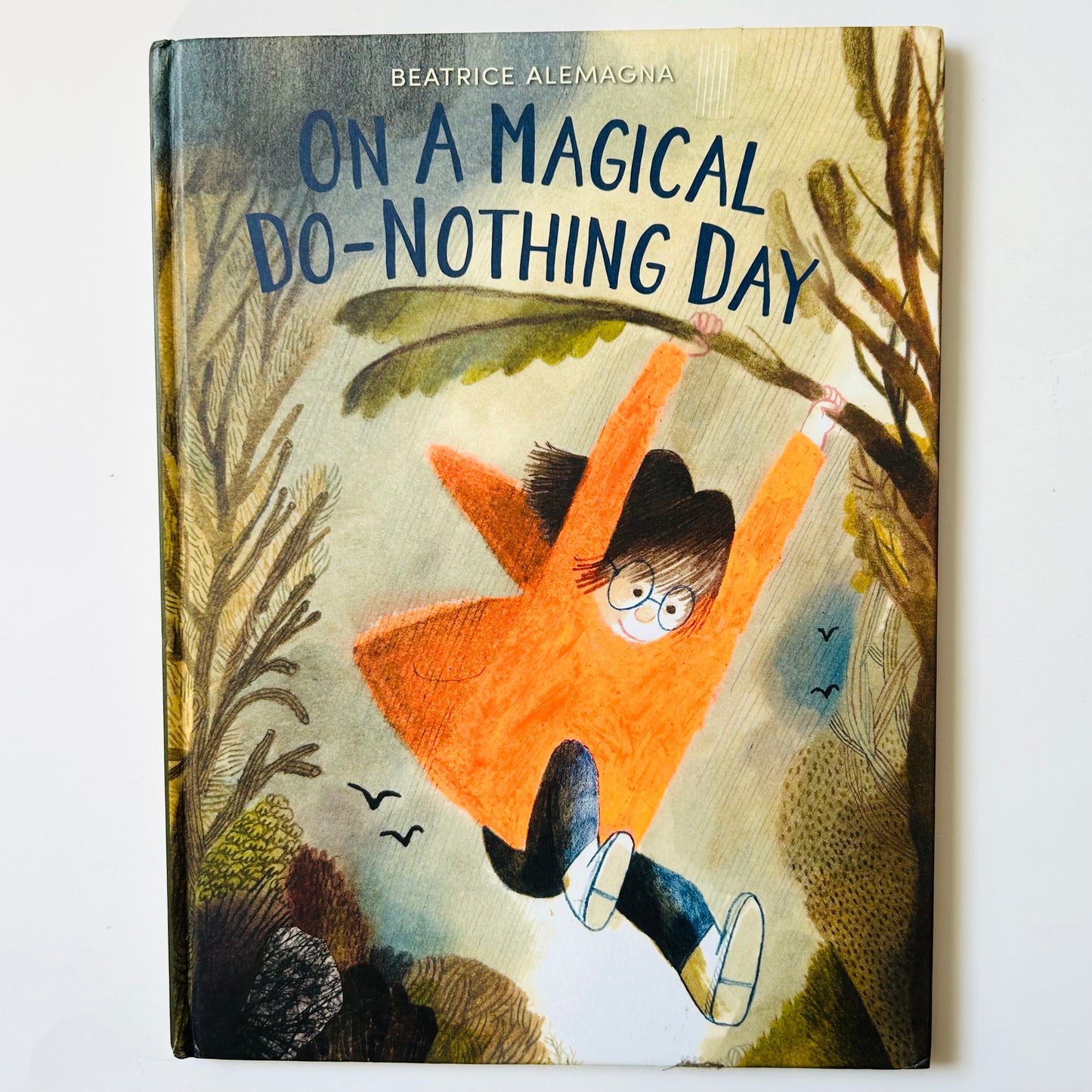 On a Magical Do-Nothing Day