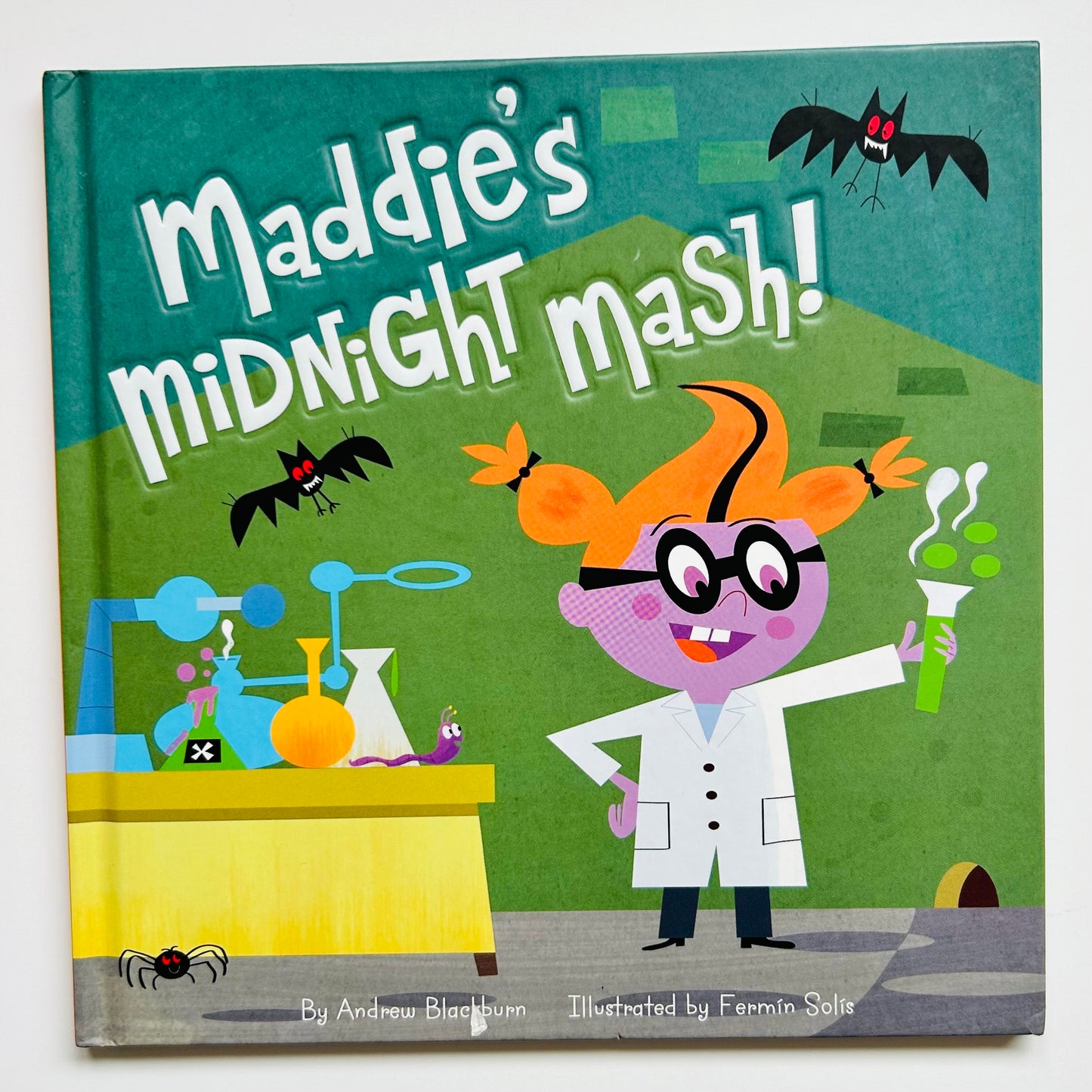 Maddie's Midnight Mash!