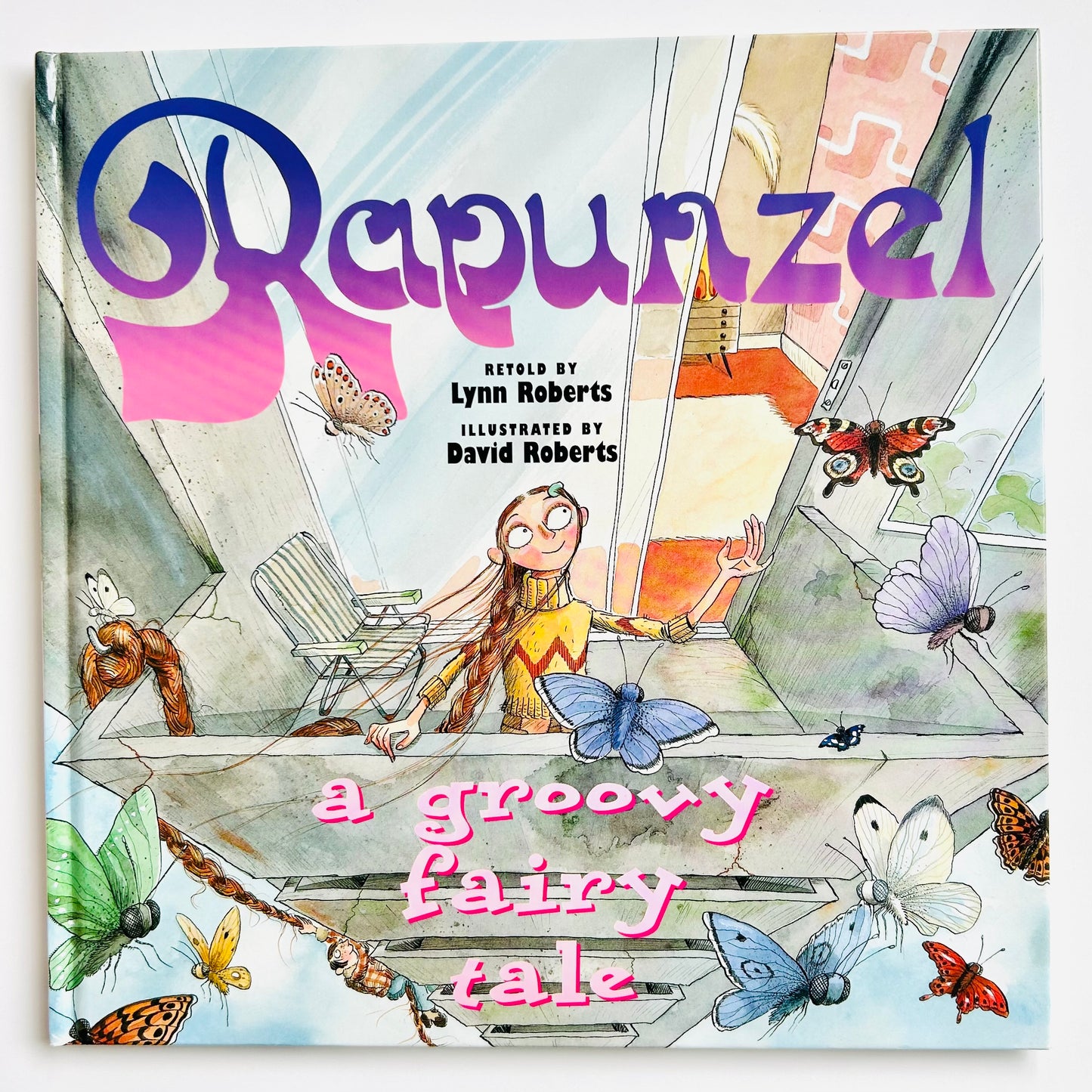 Rapunzel: A Groovy Fairy Tale