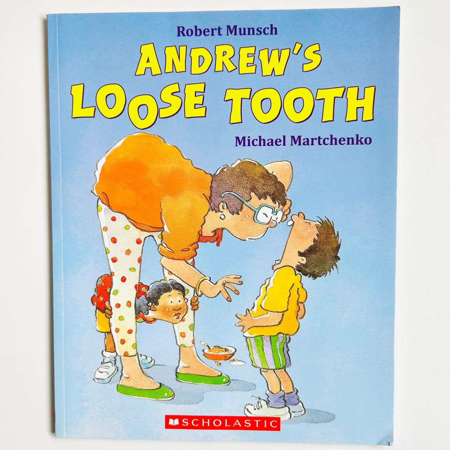 Andrew's Loose Tooth