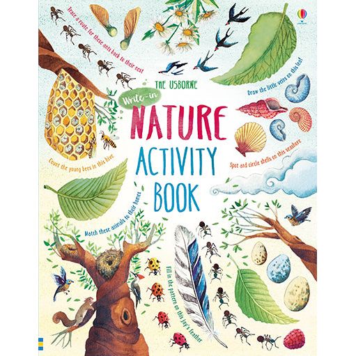 The Usborne Nature Activity Book