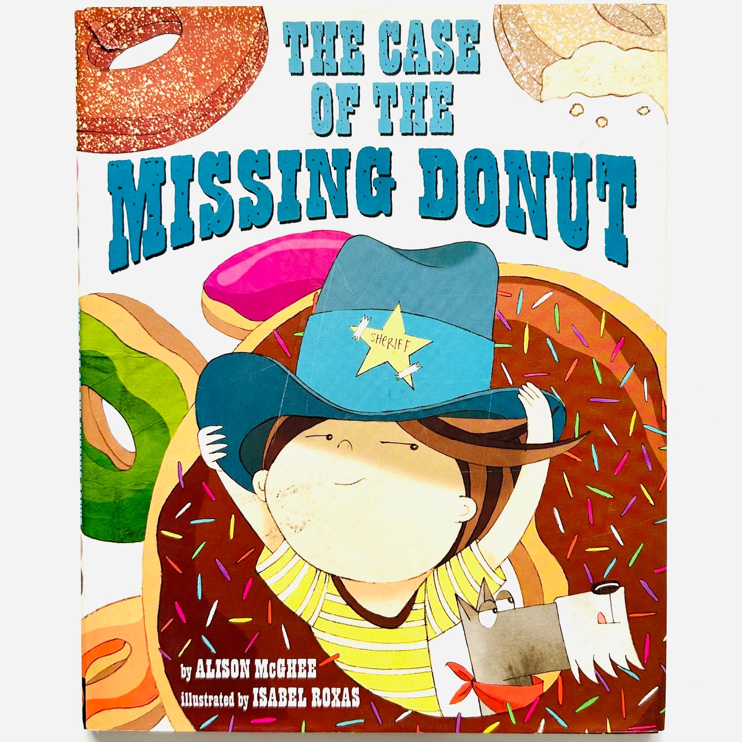 The Case of the Missing Donut