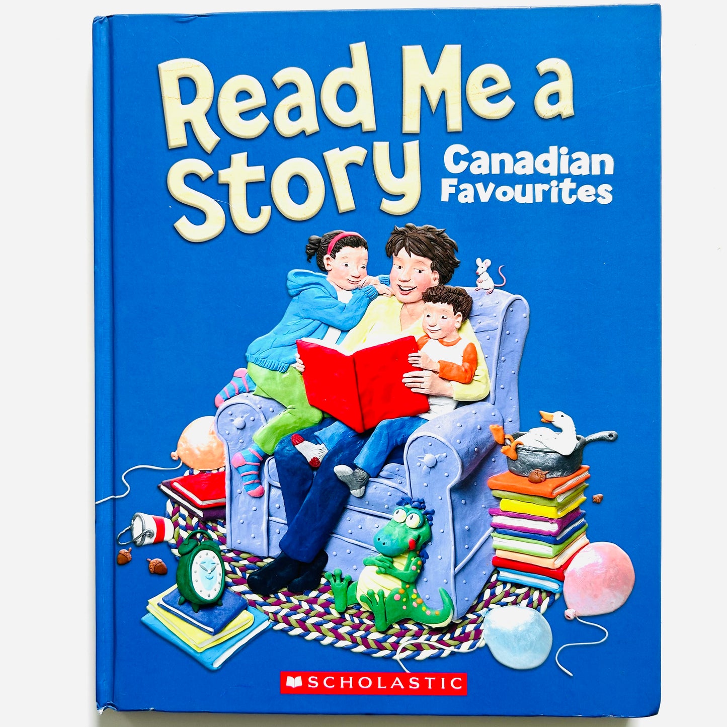 Read Me a Story: A Collection of Canadian Classics