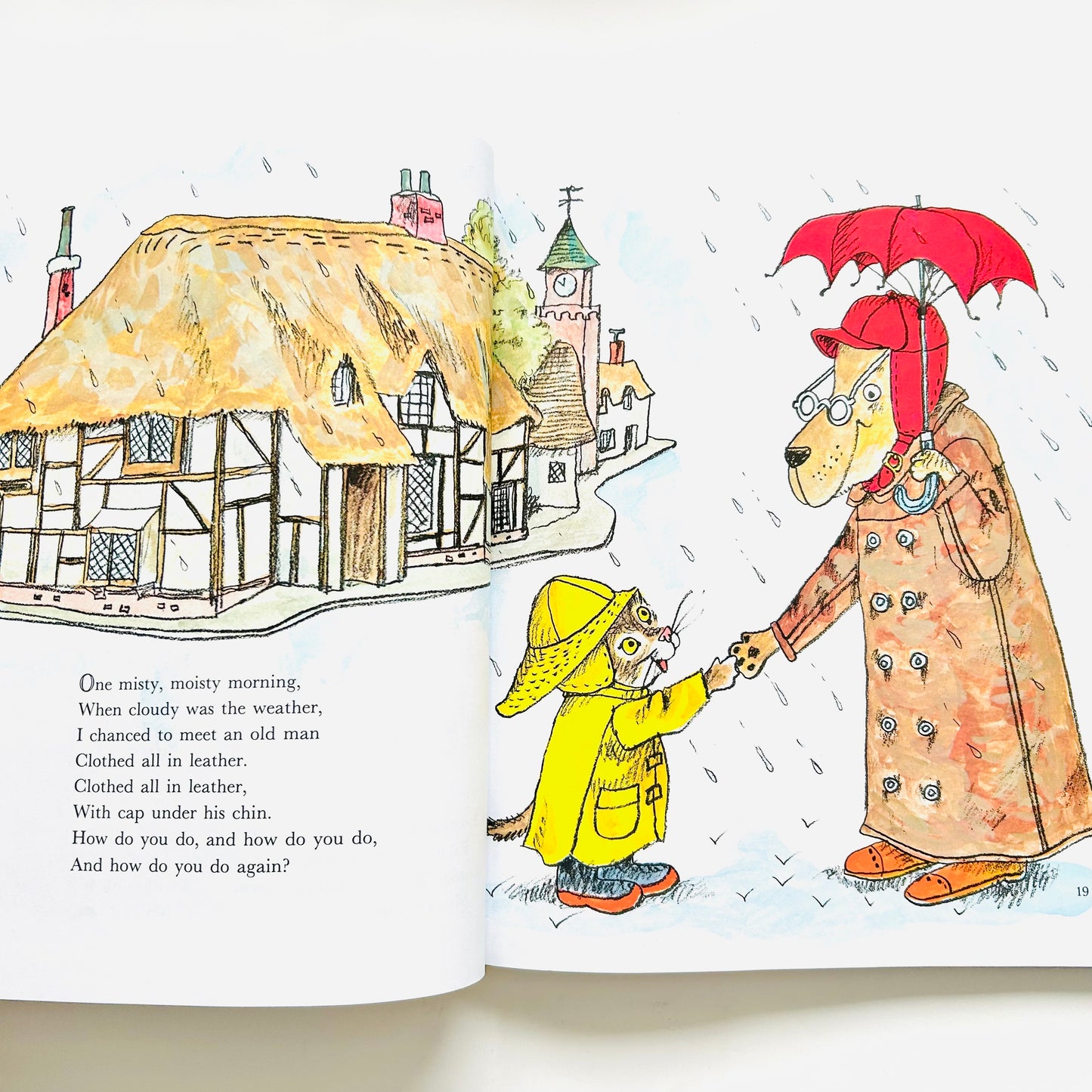 Richard Scarry's Best Mother Goose Ever