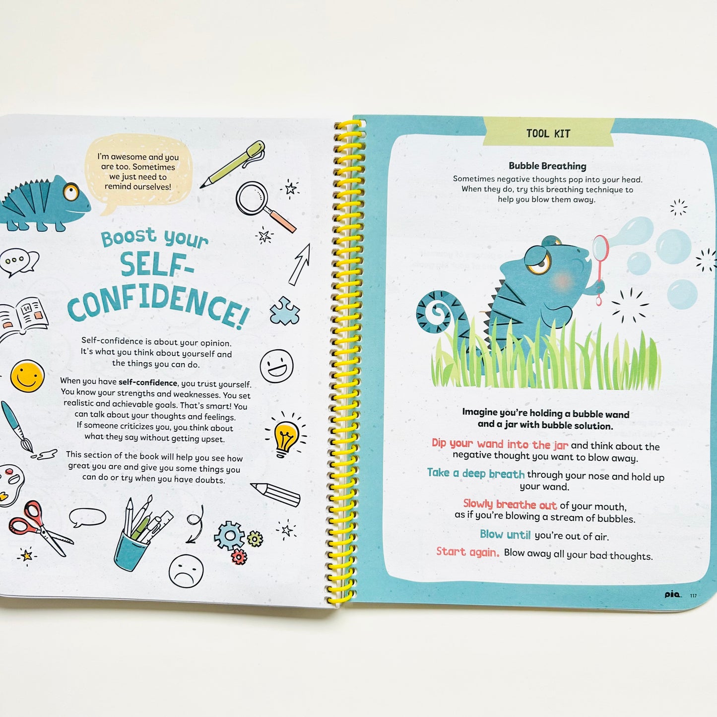 The Wellness Activity Book