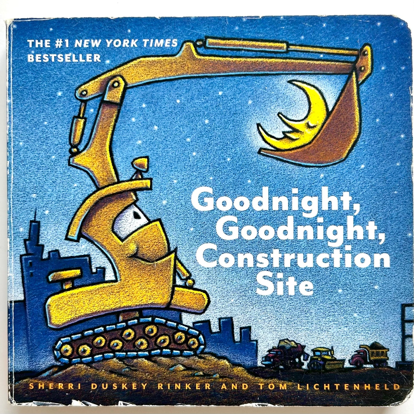 Goodnight, Goodnight Construction Site