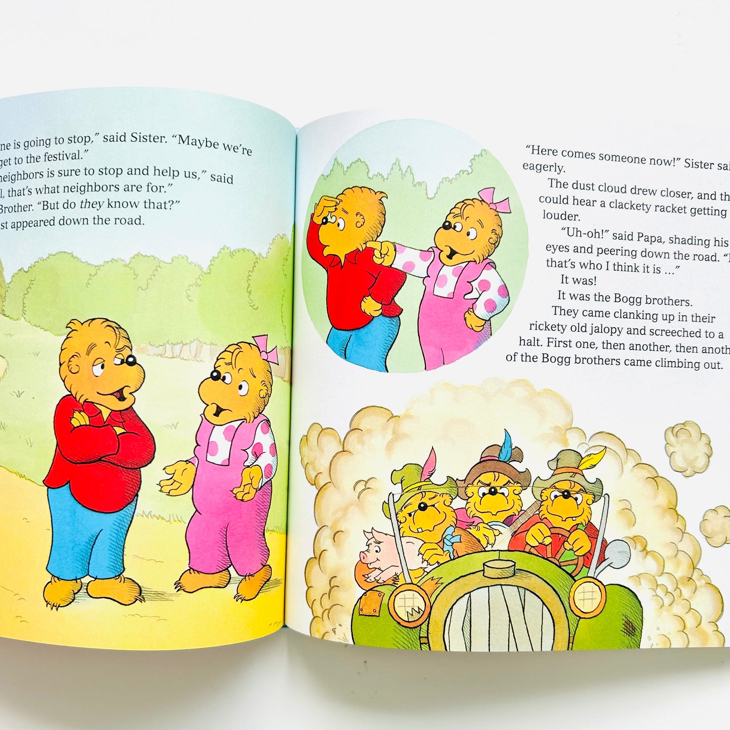 The Berenstain Bears' Caring and Sharing Treasury