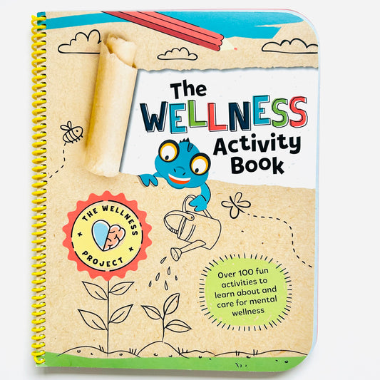 The Wellness Activity Book