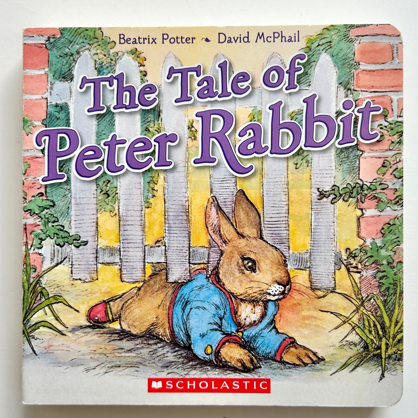 The Tale of Peter Rabbit