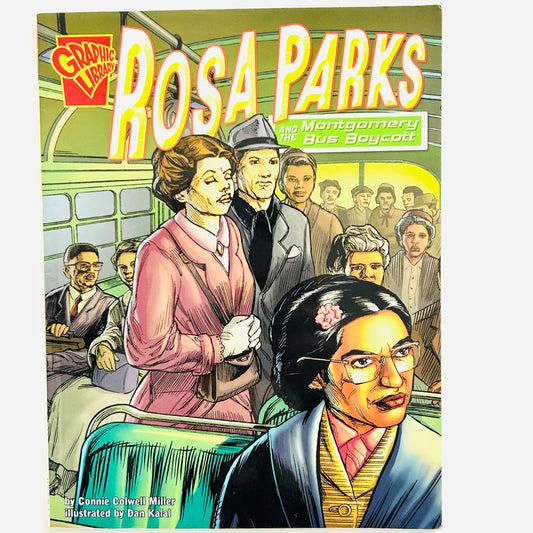 Rosa Parks and the Montgomery Bus Boycott