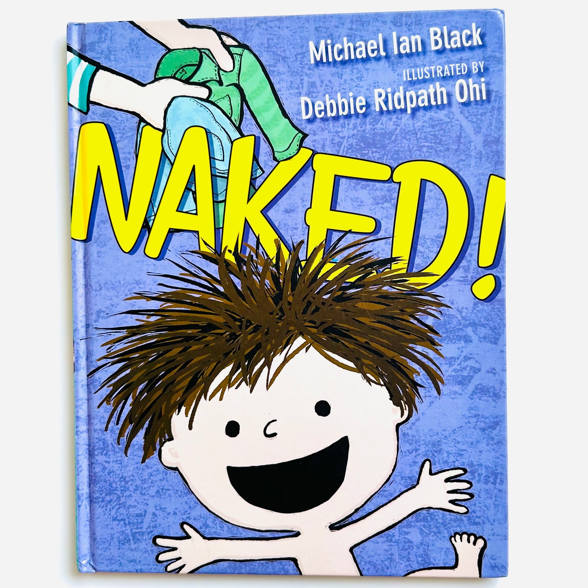 black kids naked