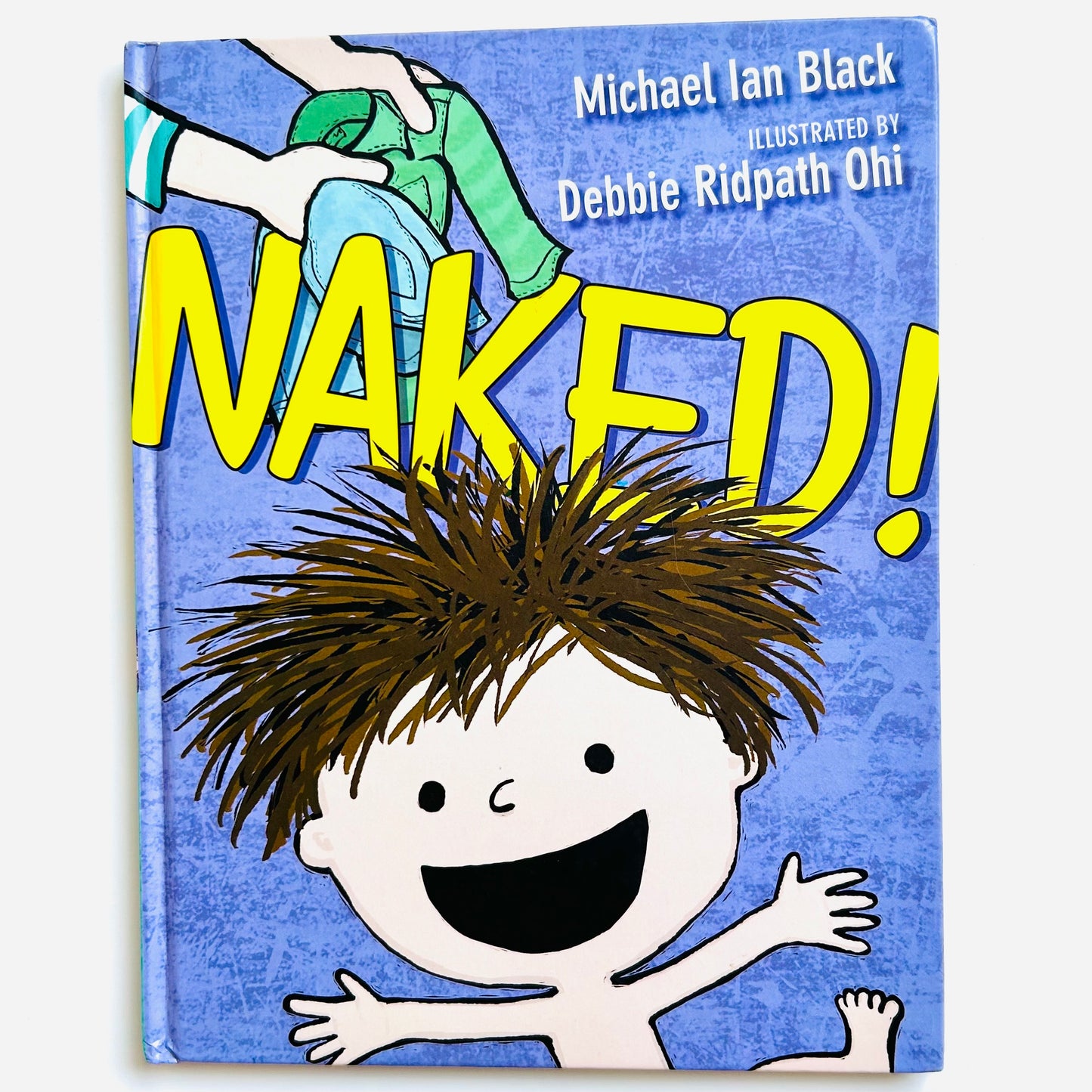 Naked!