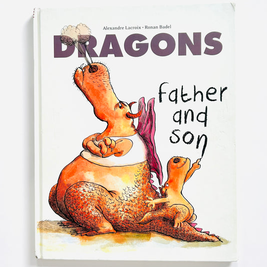 Dragons: Father & Son