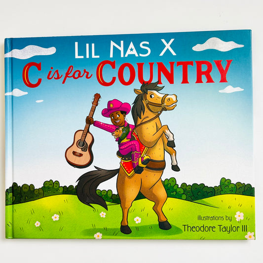 C is for Country