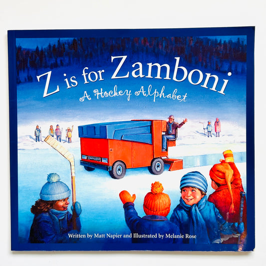 Z is for Zamboni