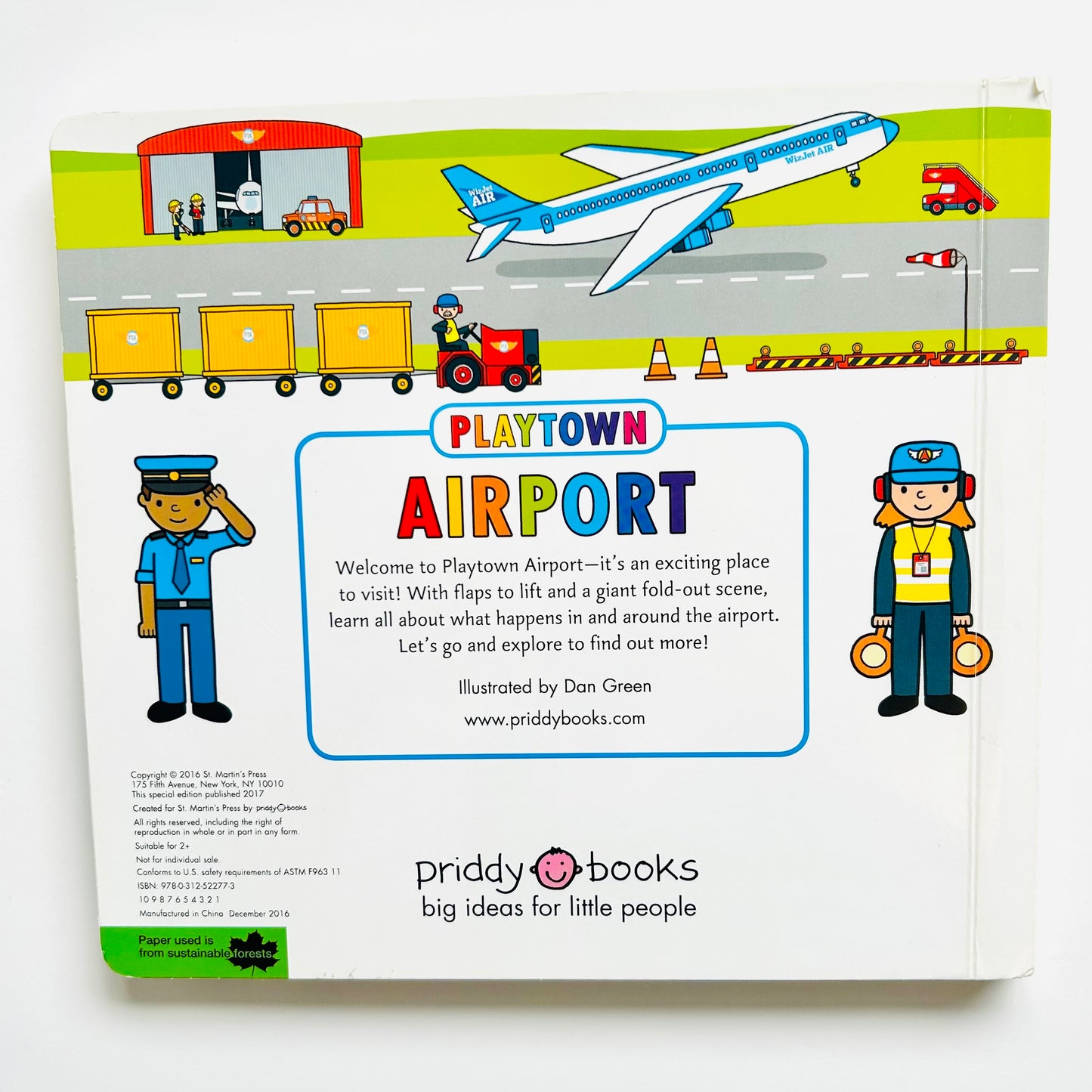 Playtown: Airport