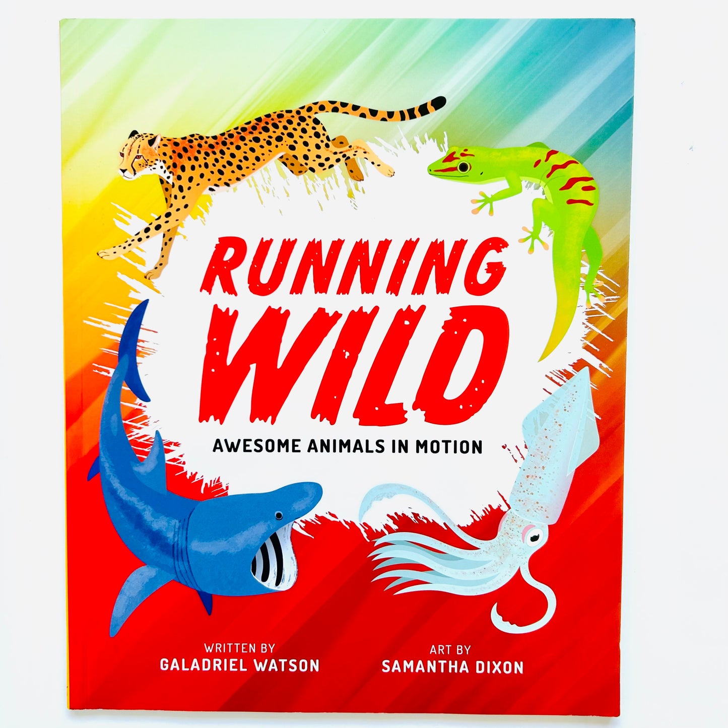 Running Wild: Awesome Animals in Motion