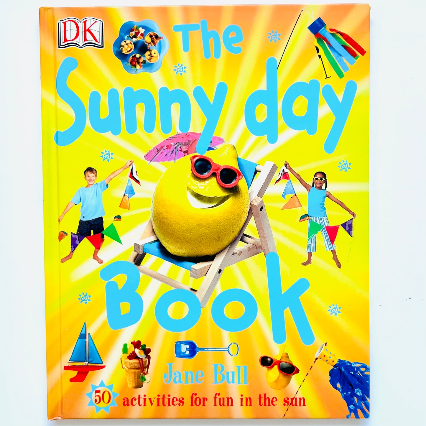 DK The Sunny Day Book