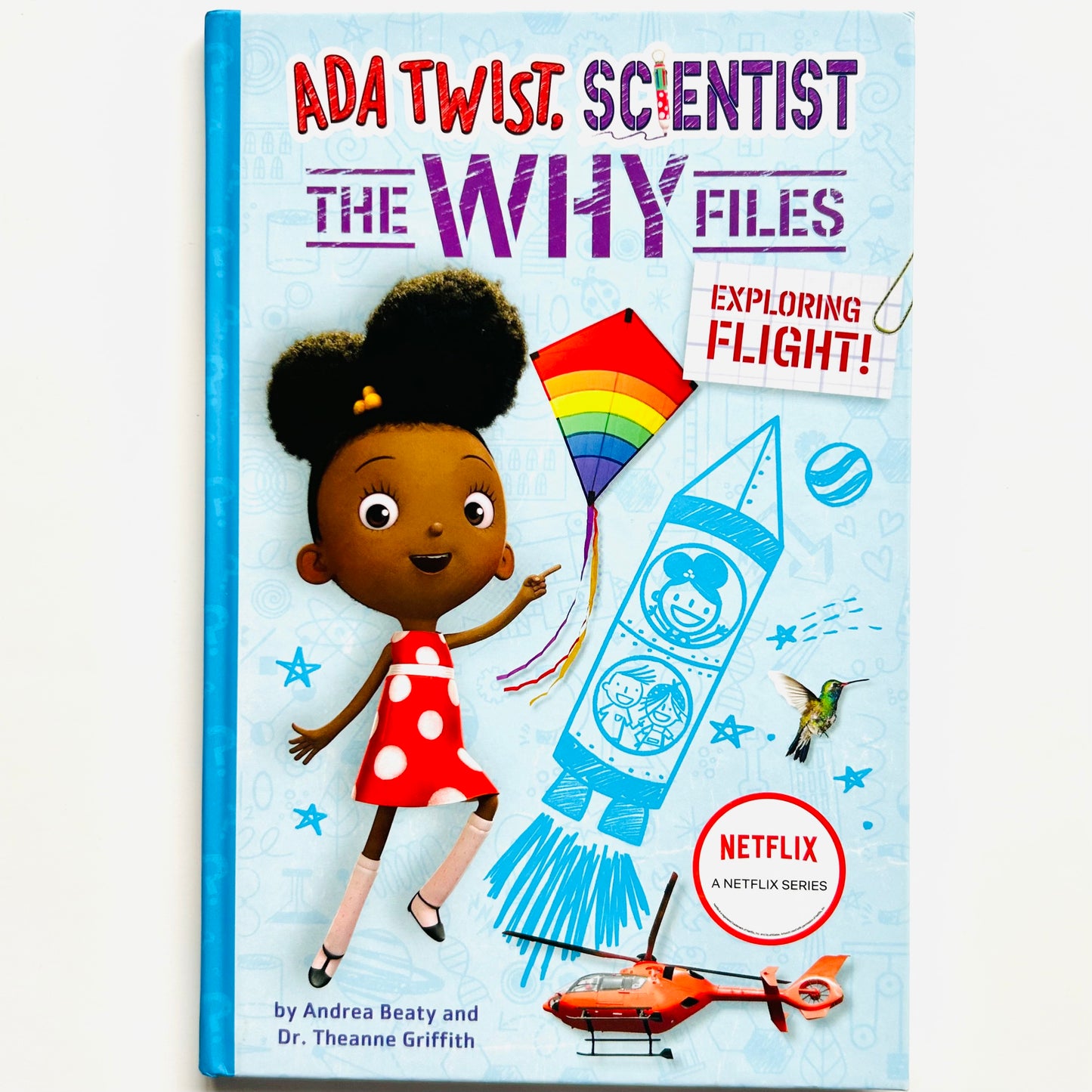 Ada Twist, Scientist: The Why Files, Exploring Flight!