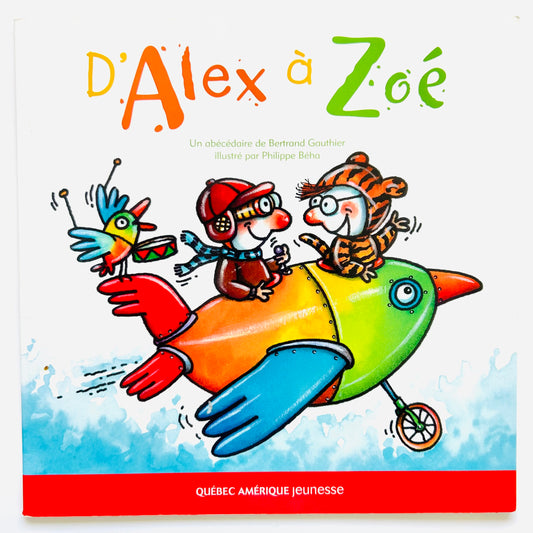 D'Alex à Zoé