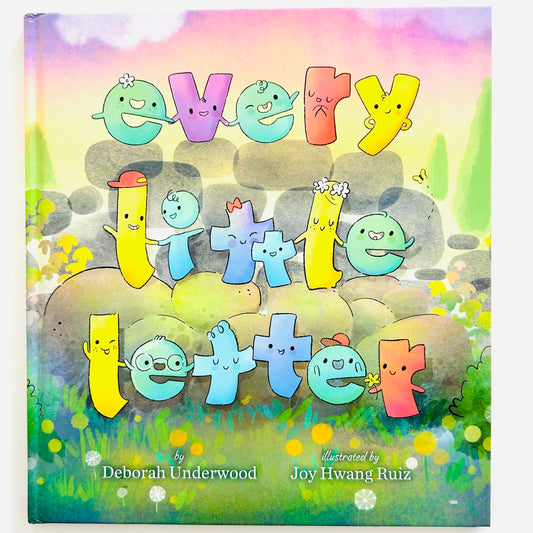 Every Little Letter