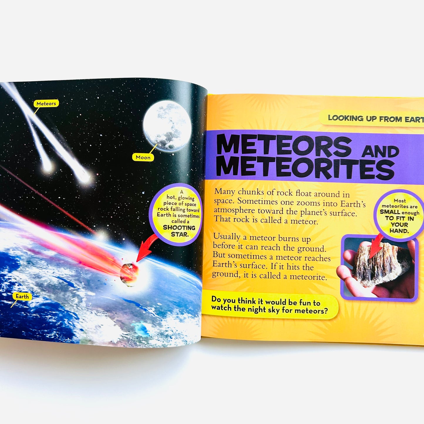 National Geographic Little Kids First Big Book of Space