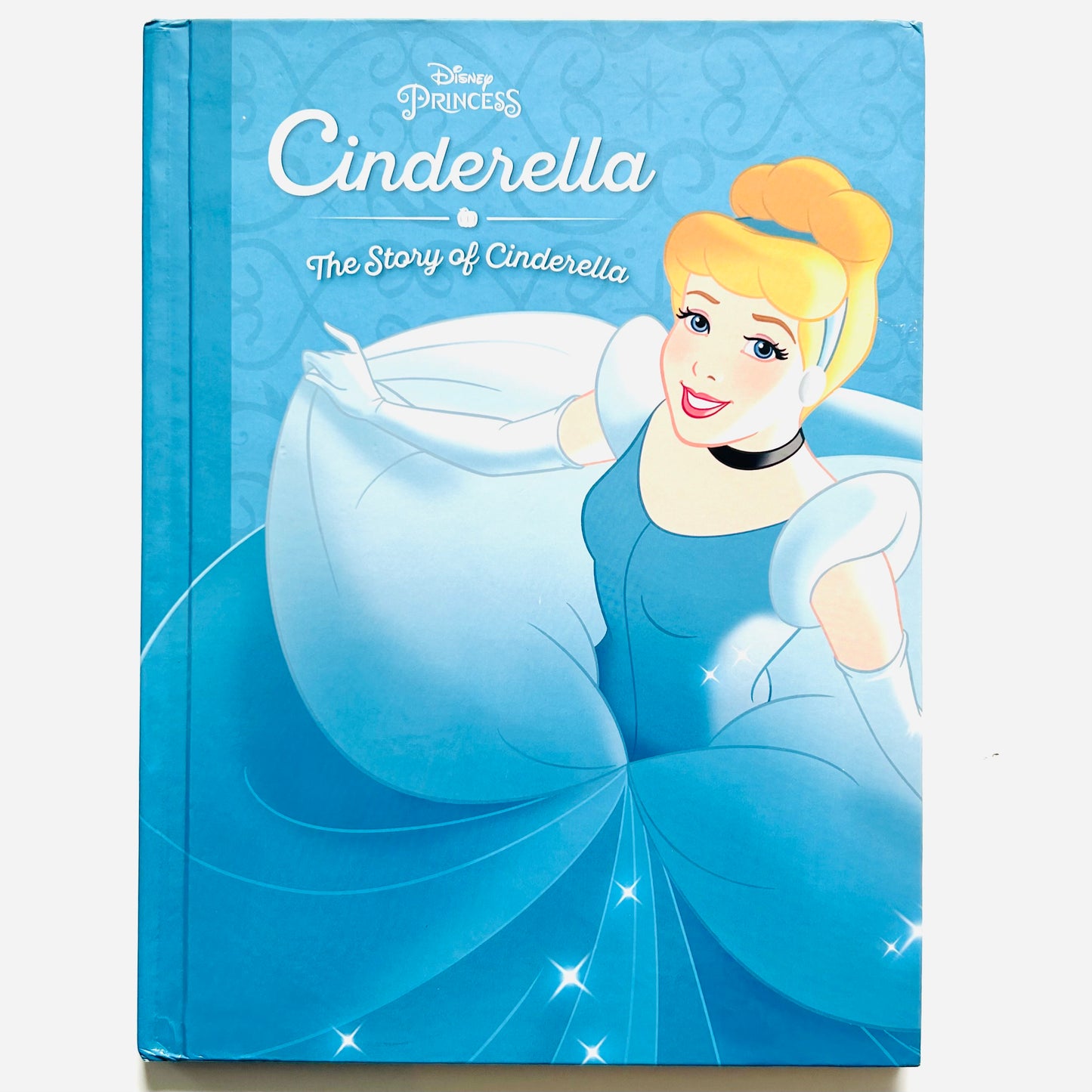 Cinderella: The Story of Cinderella