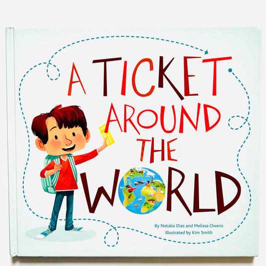 A Ticket Around the World