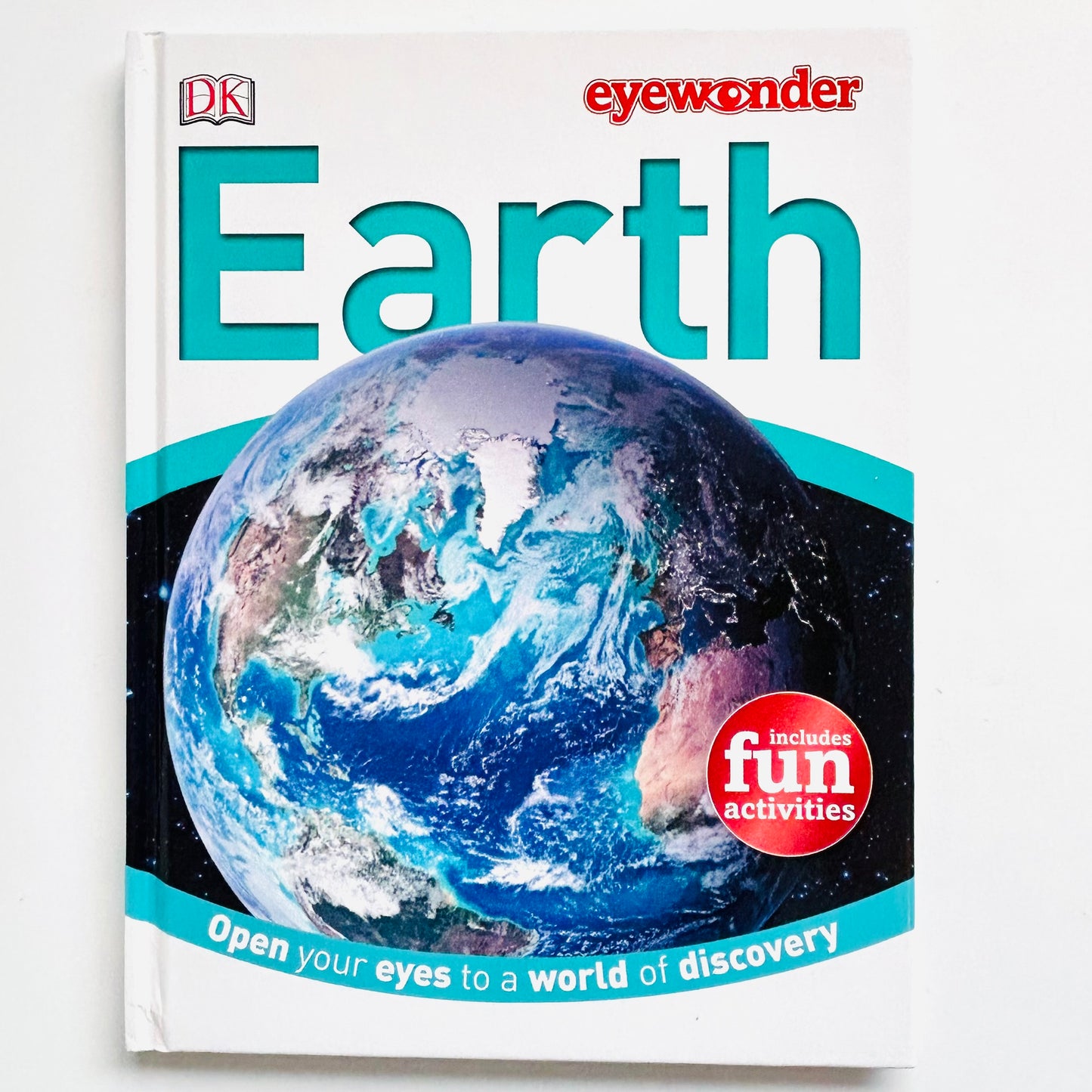 DK Eyewonder: Earth