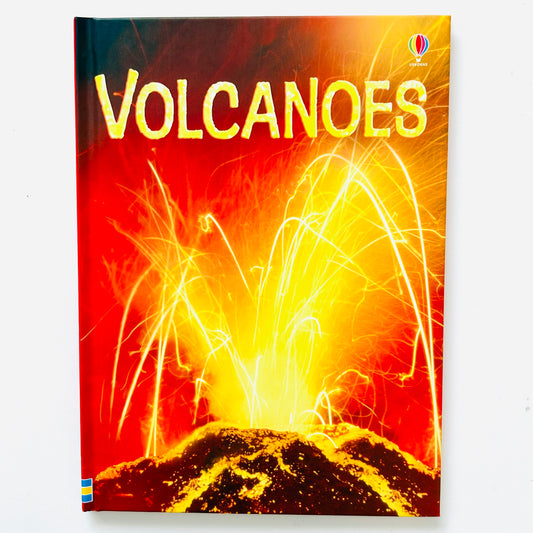 Usborne Beginners: Volcanoes