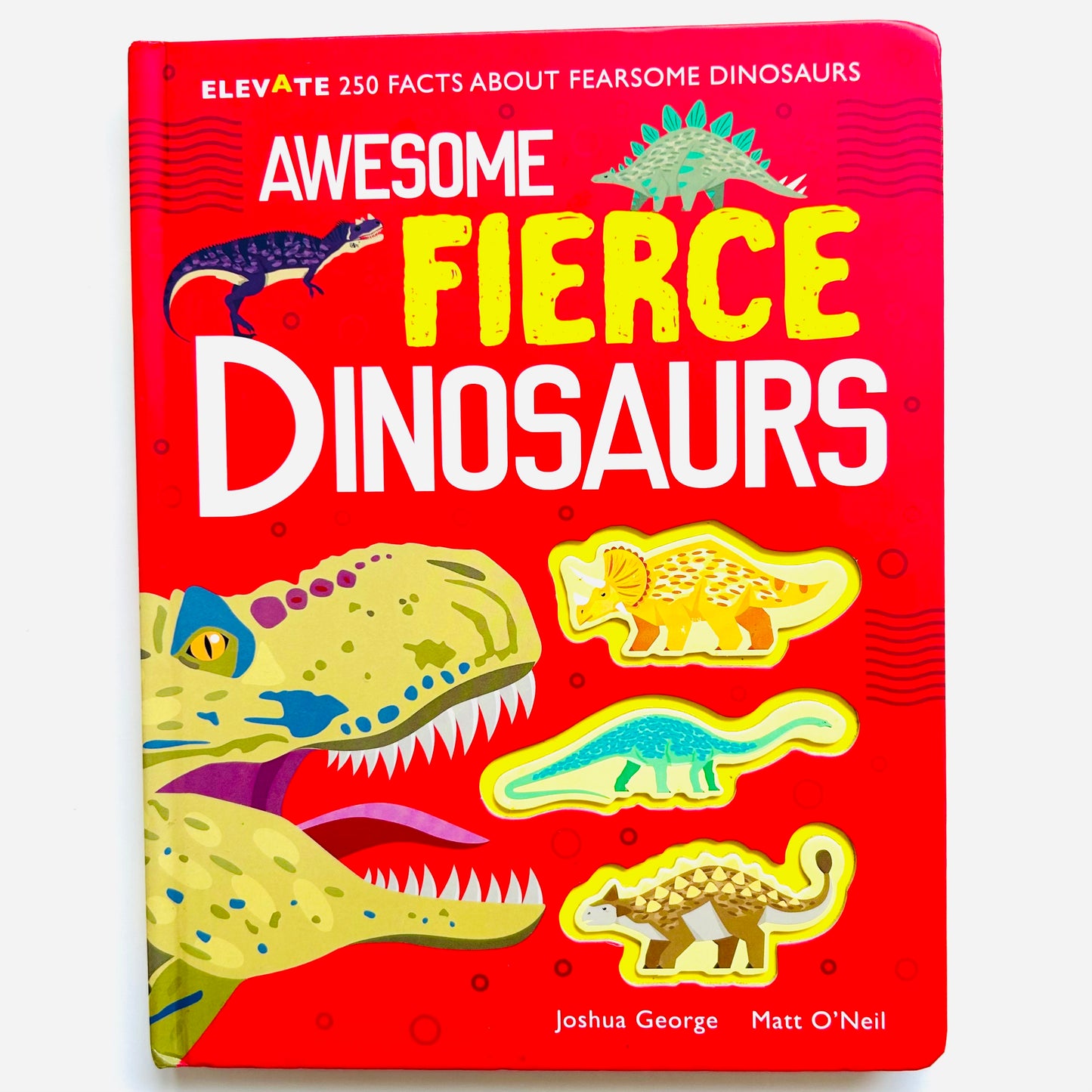 Awesome Fierce Dinosaurs