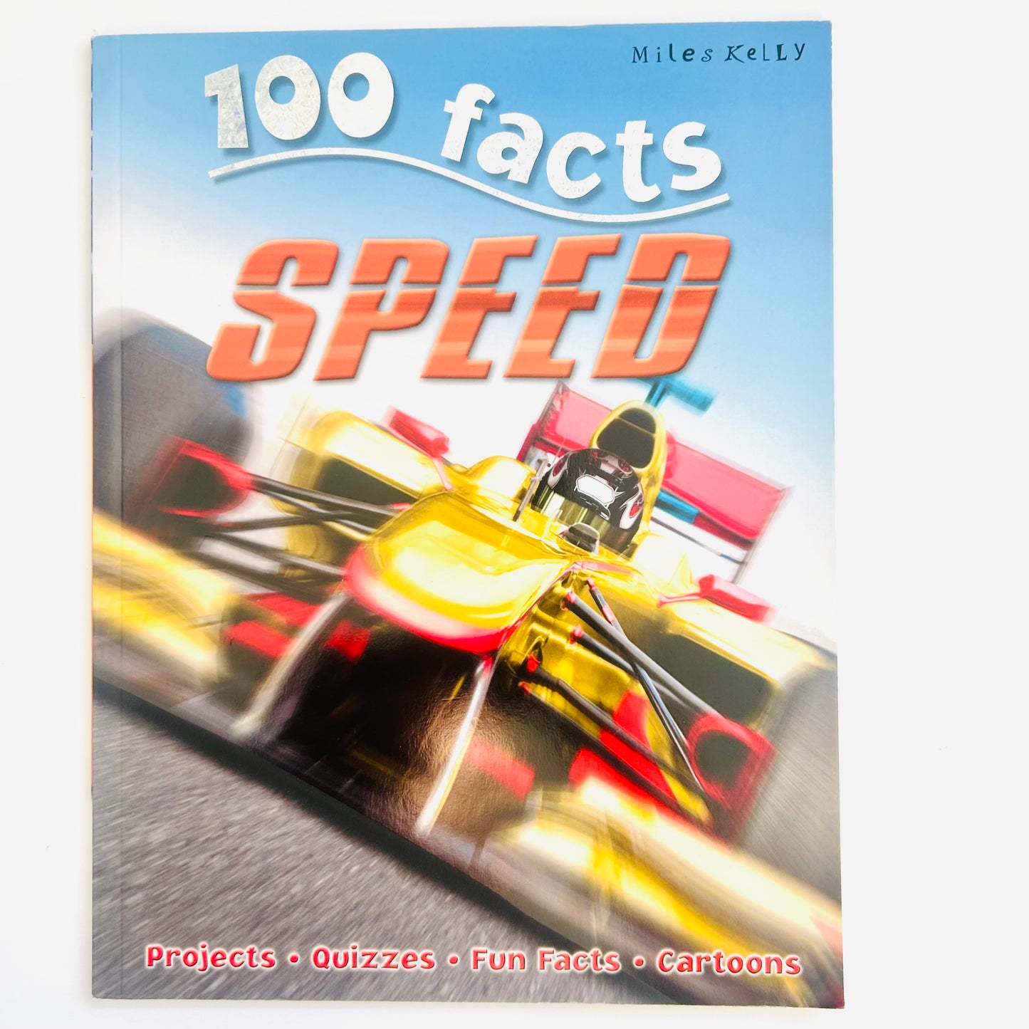 100 Facts: Speed