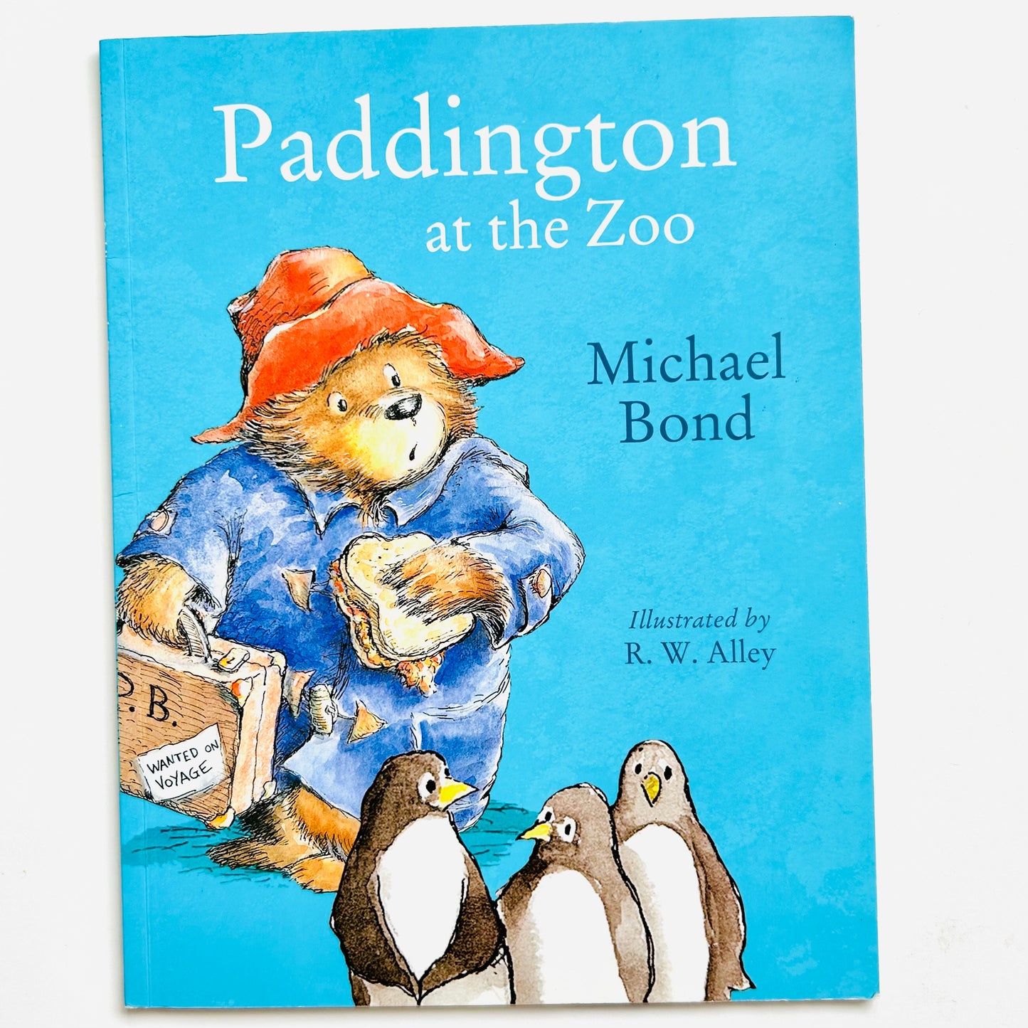 Paddington at the Zoo