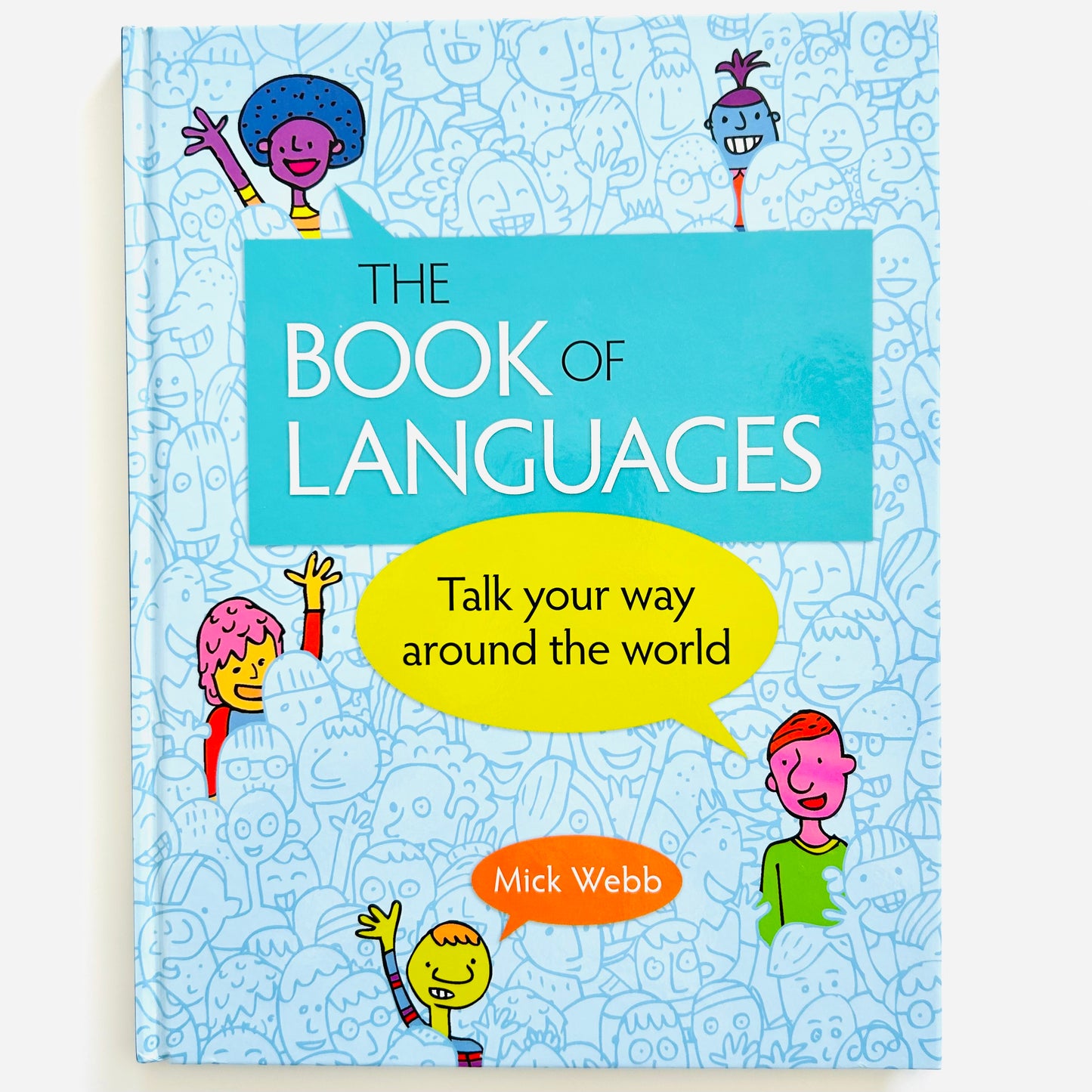 The Book of Languages