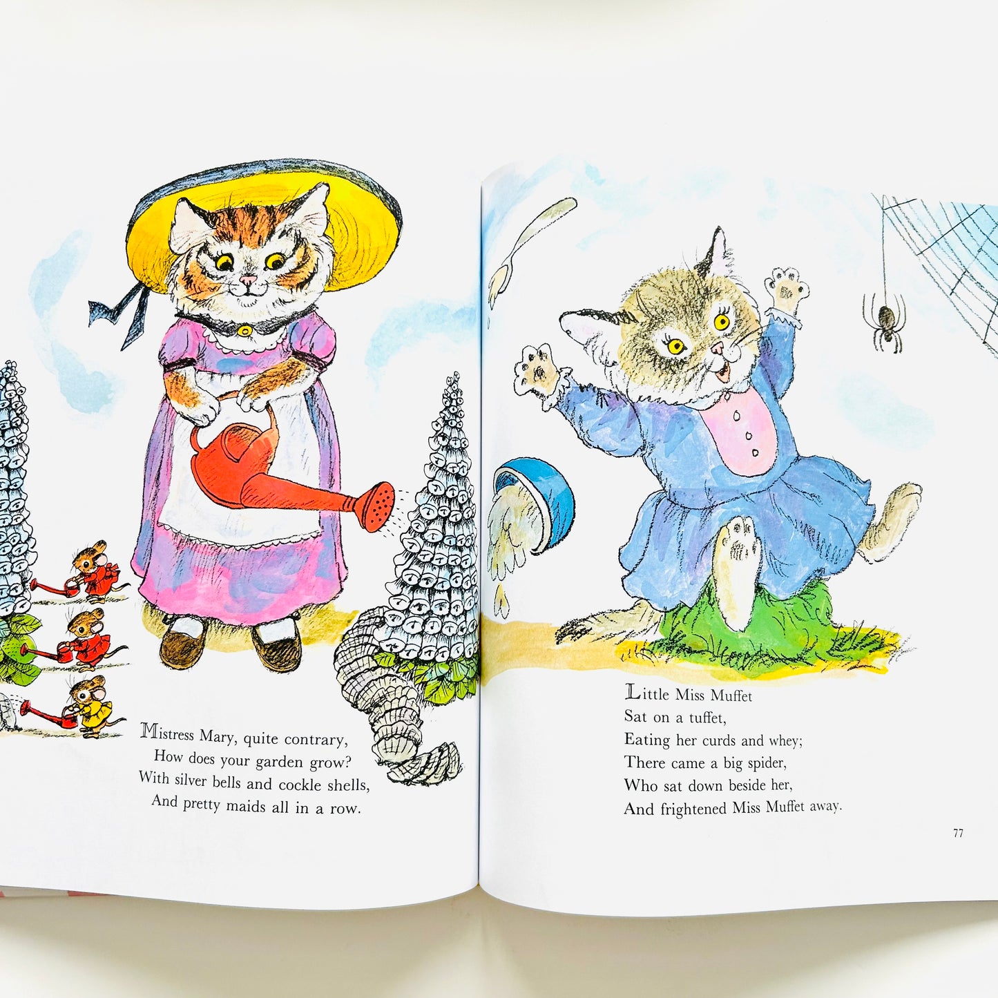 Richard Scarry's Best Mother Goose Ever