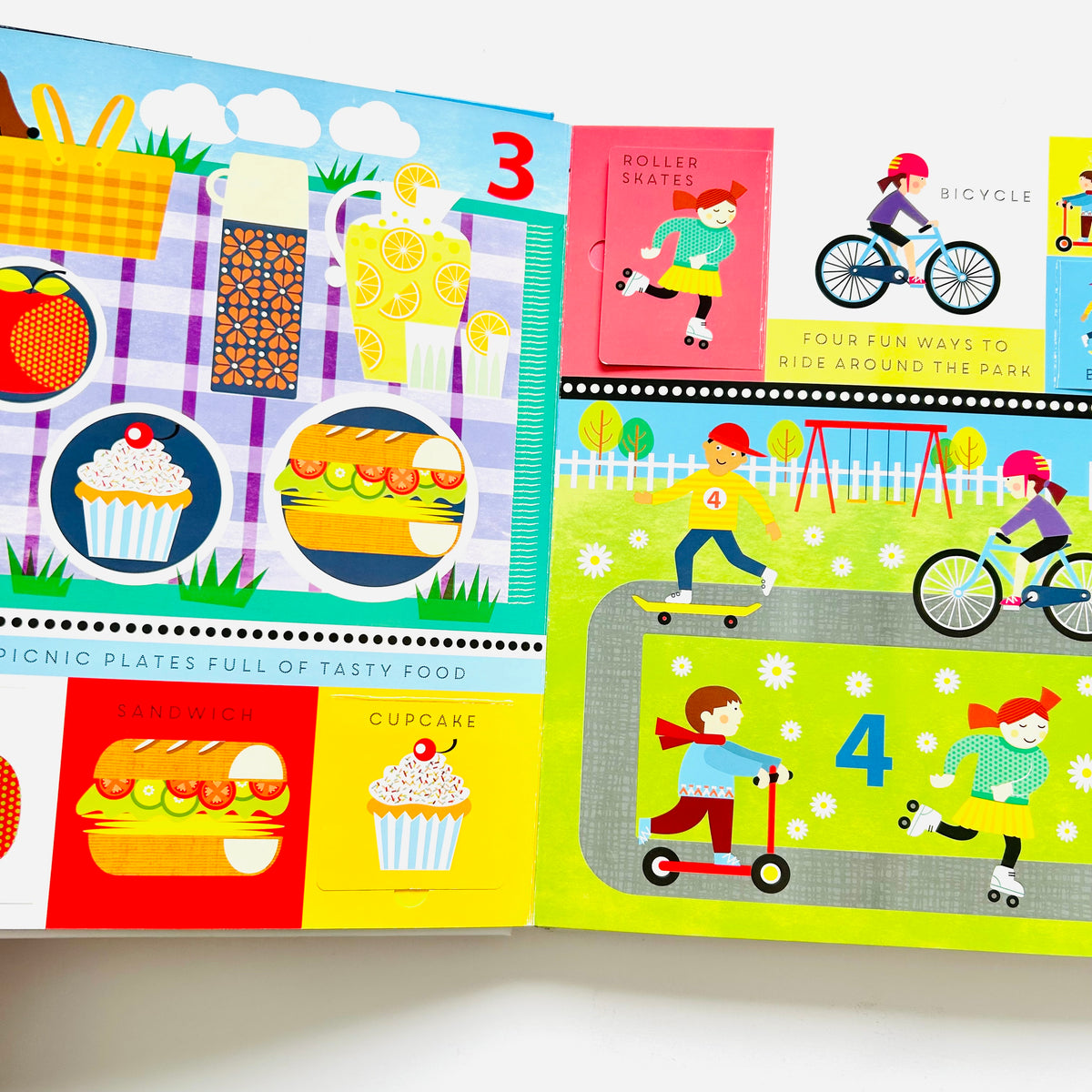 Carousel Number Math Numbers – Carousel Kids Books