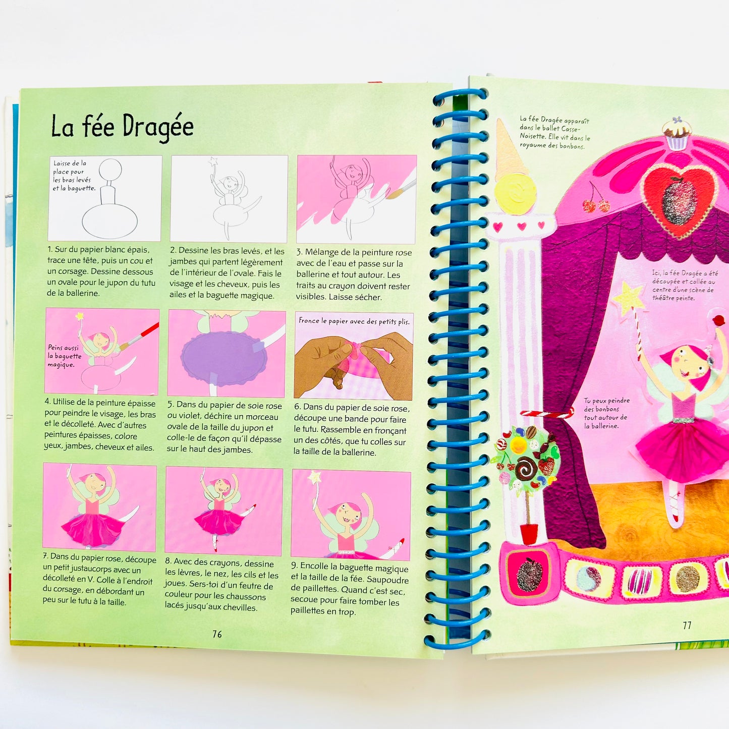 Usborne J'apprends à dessiner