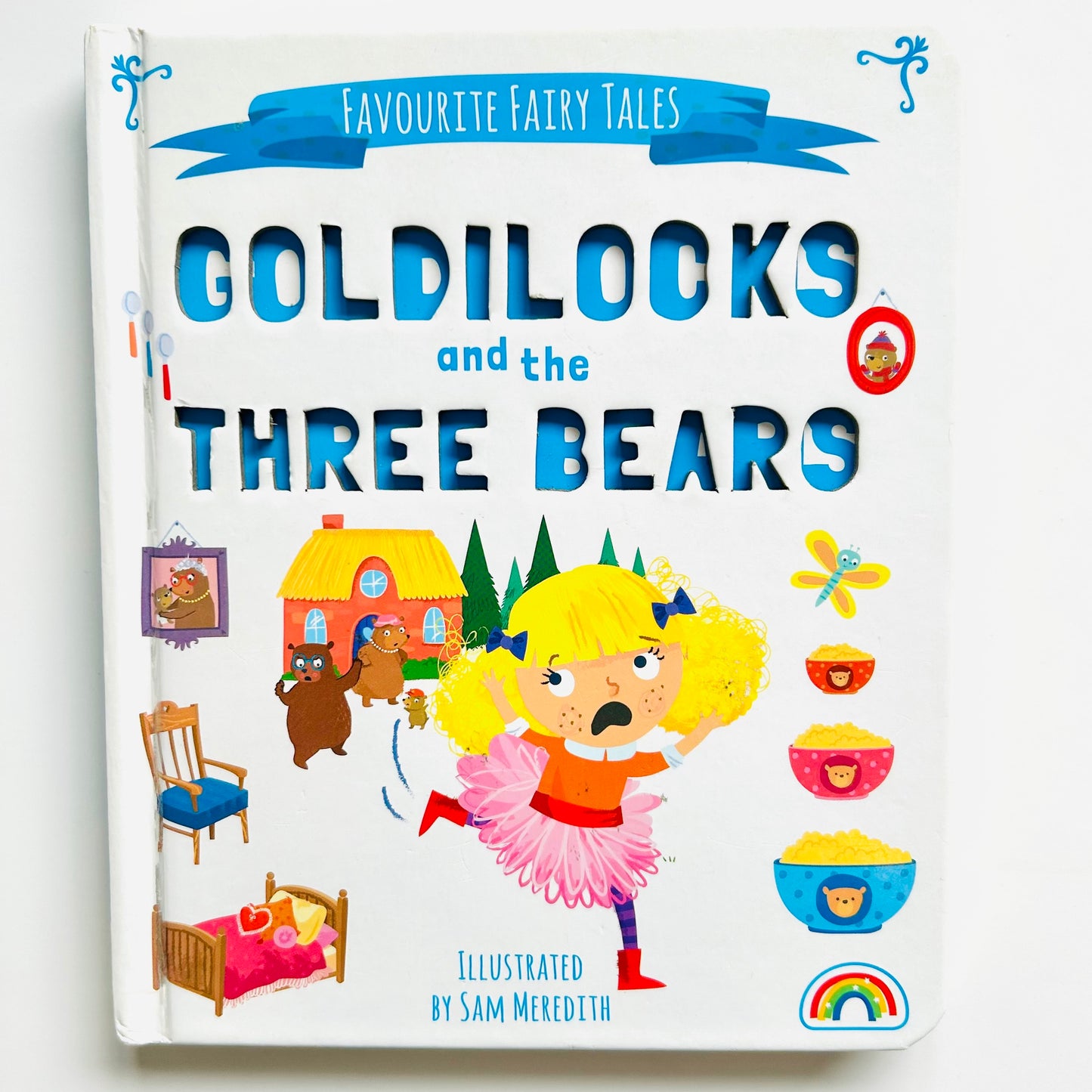 Goldilocks and the Three Bears