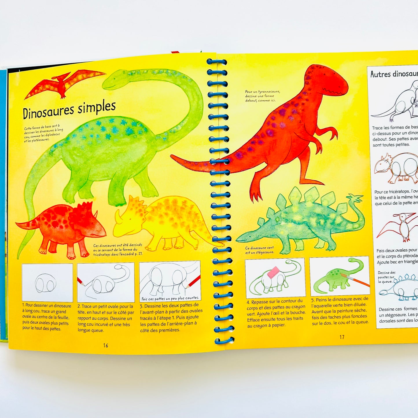 Usborne J'apprends à dessiner