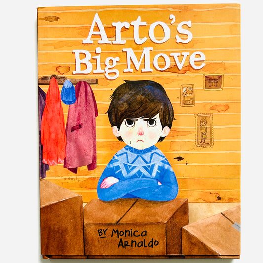 Arto's Big Move