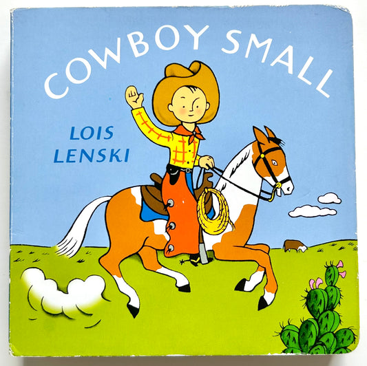 Cowboy Small