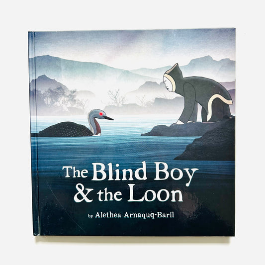 The Blind Boy and the Loon