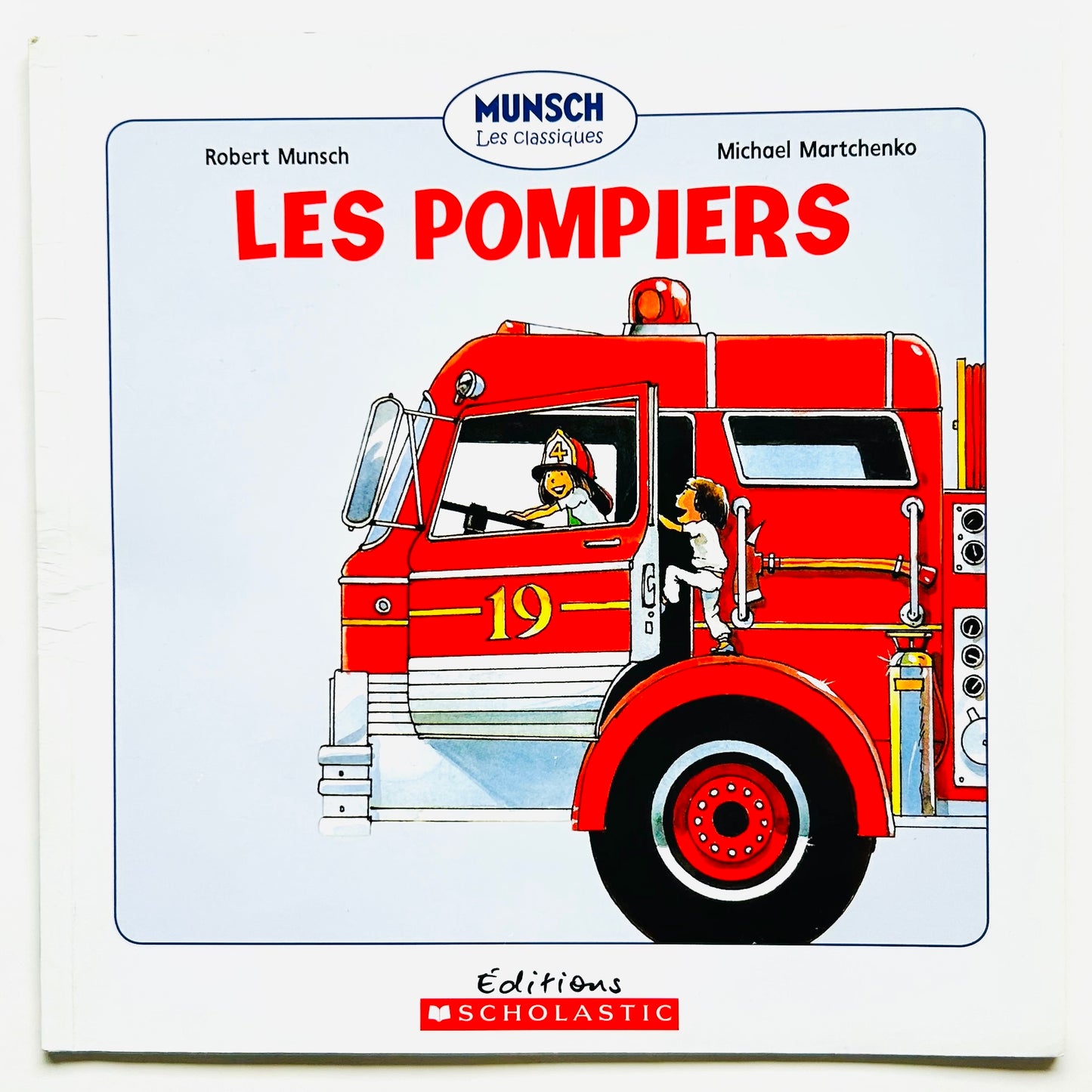 Les Pompiers